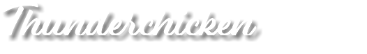 Thunderchicken